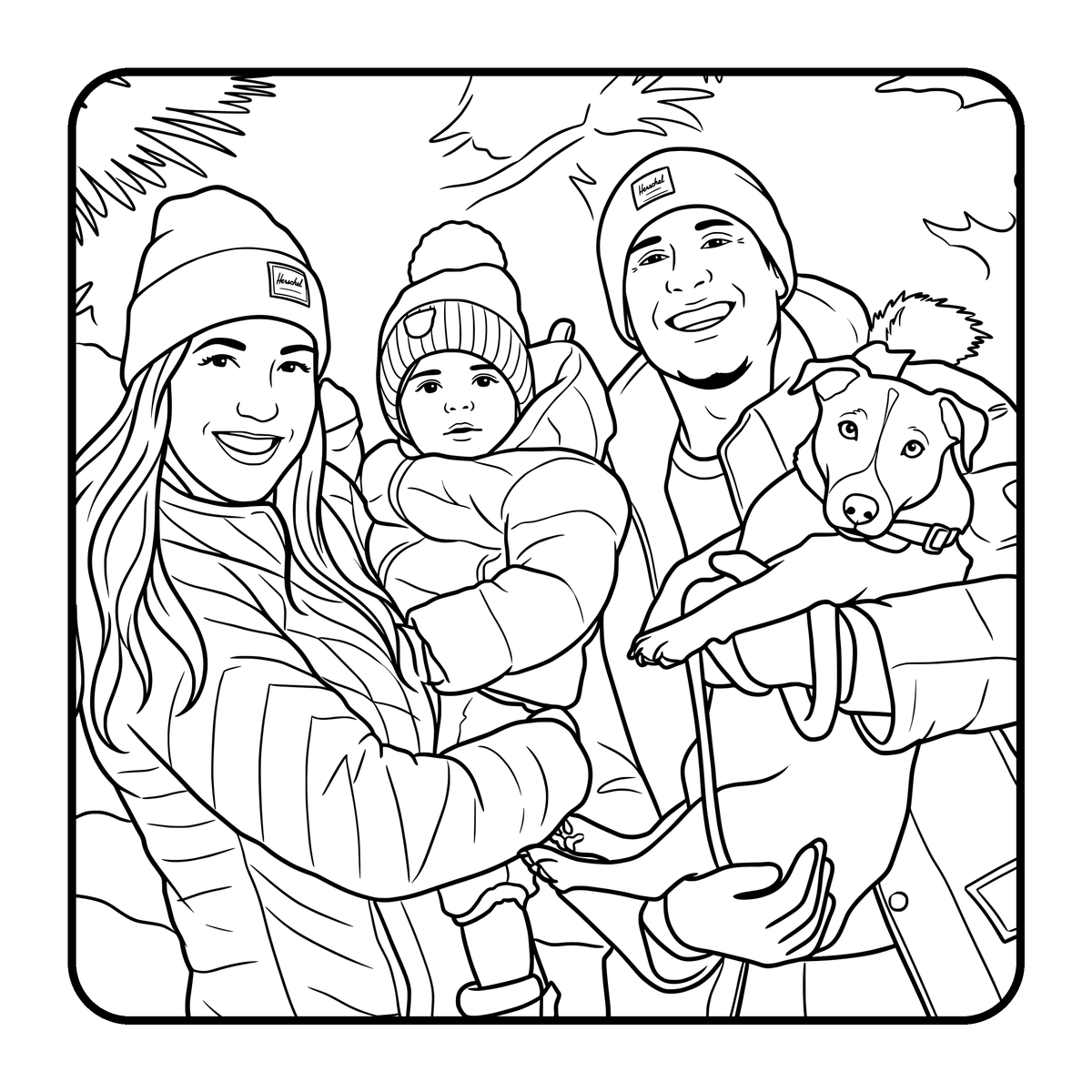 Coloring page