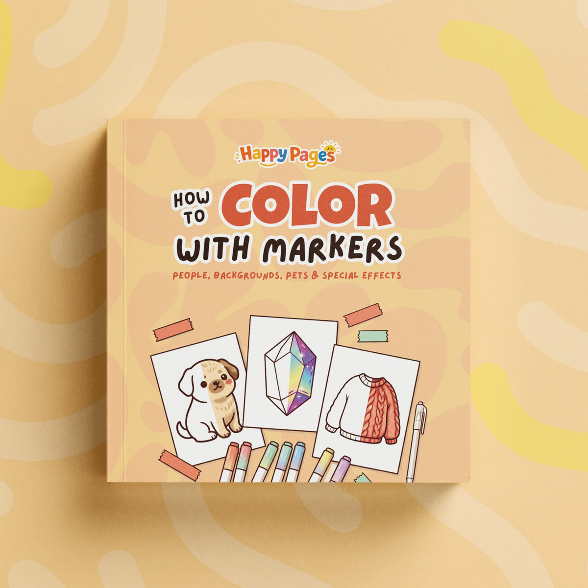 How To Color