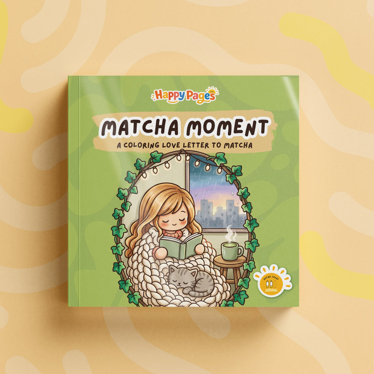 Matcha Moment