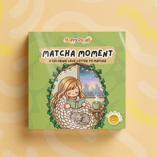 Matcha Moment