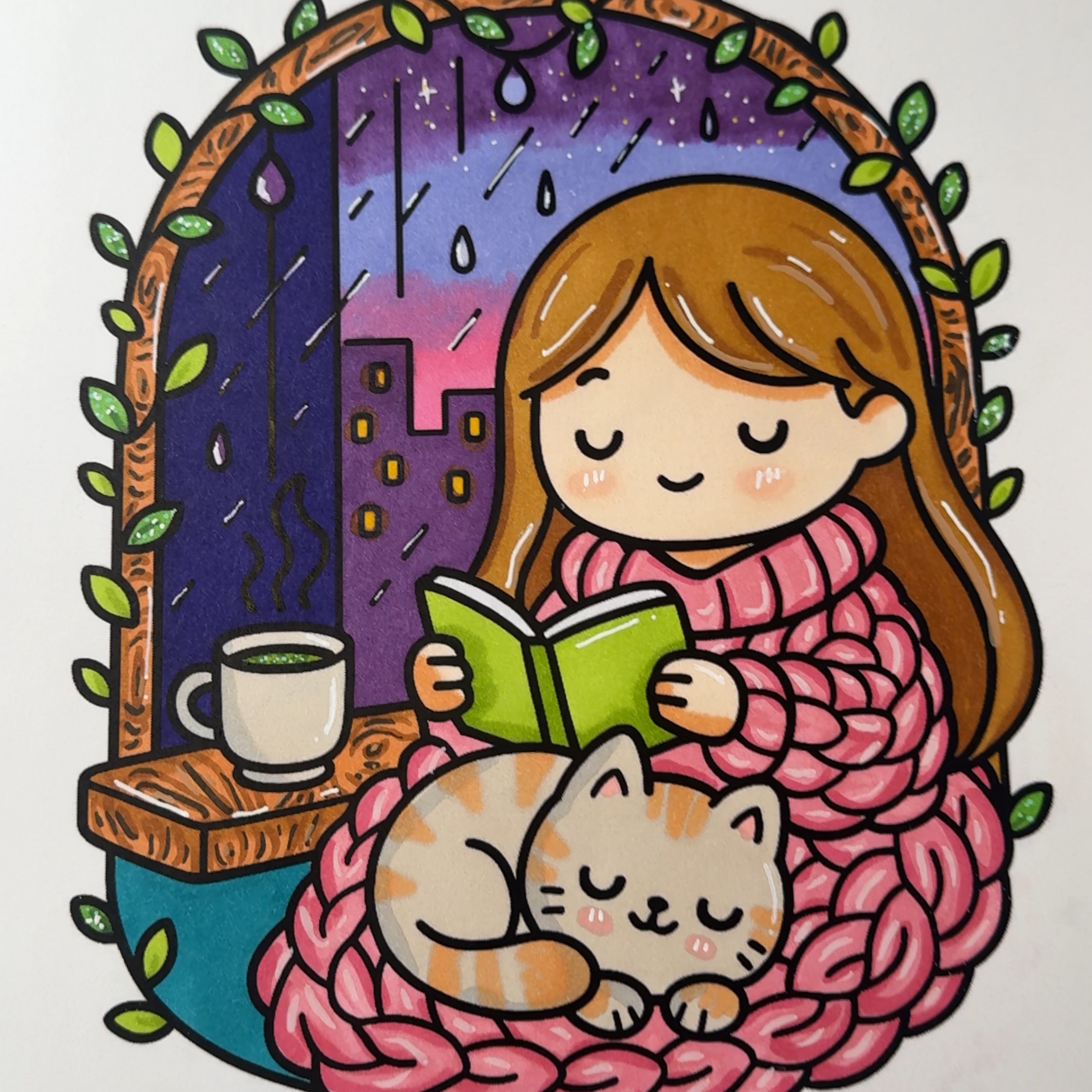 #happypages