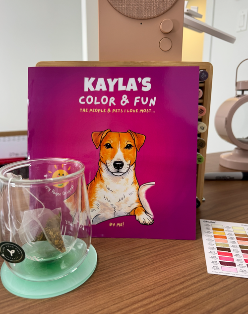 Kayla R. — verified buyer